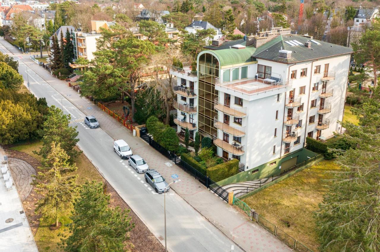 Apartament Zeromskiego 29/42 Swinoujscie Bagian luar foto