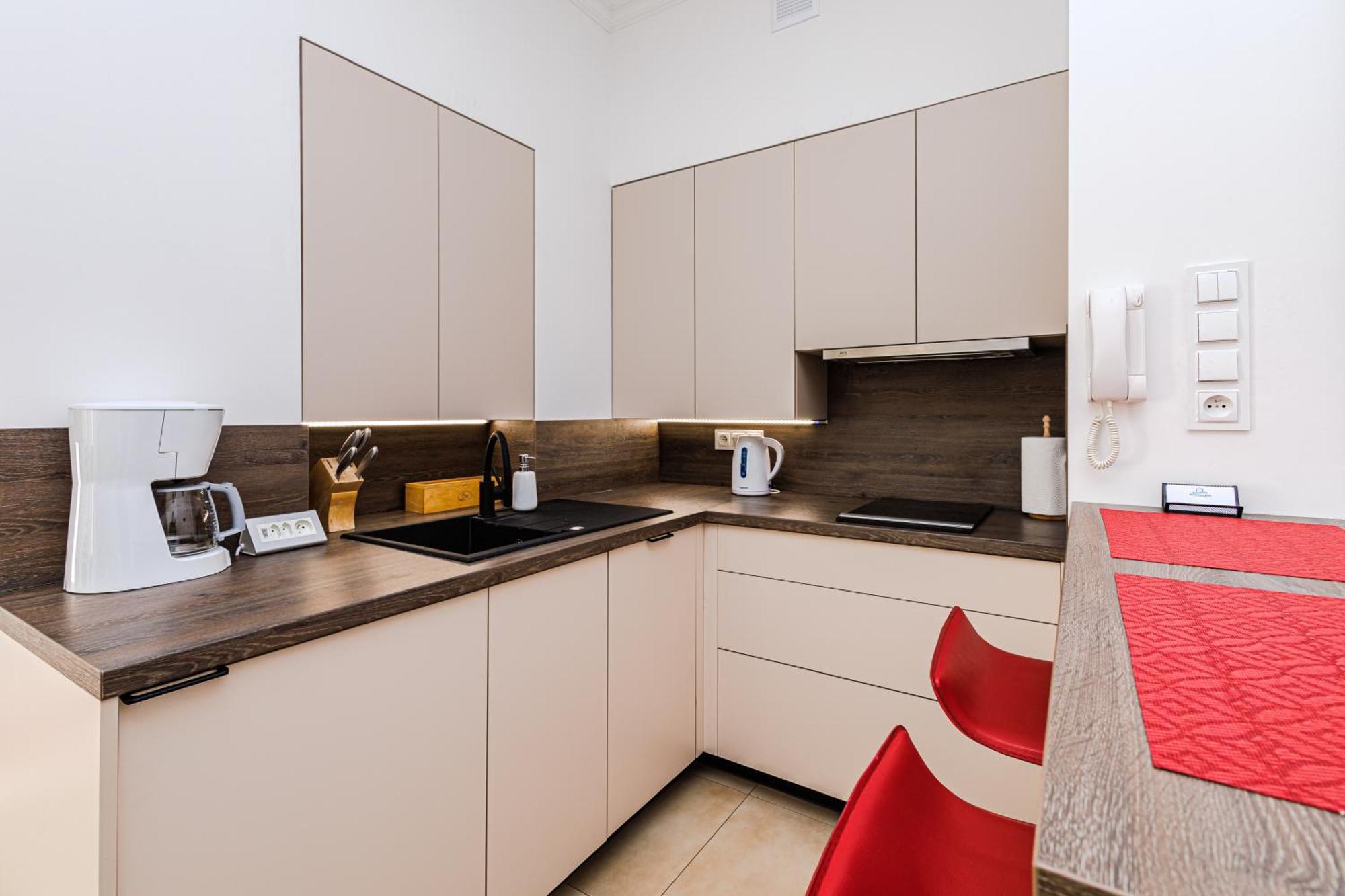 Apartament Zeromskiego 29/42 Swinoujscie Bagian luar foto