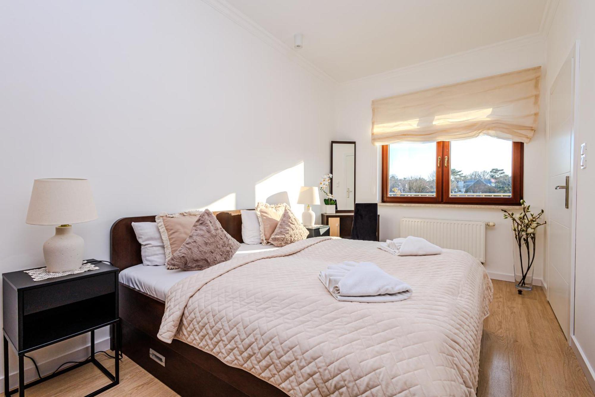 Apartament Zeromskiego 29/42 Swinoujscie Bagian luar foto